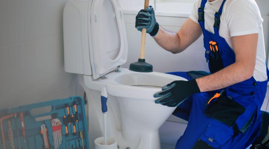 Professional emergency plumbing in Stockville, NE
